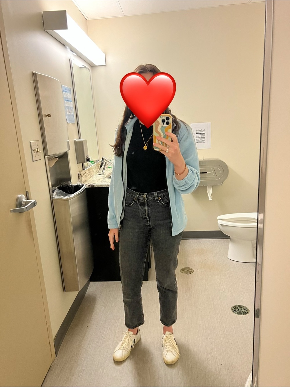 Levi's Women's Straight Leg Jeans in Black Wash